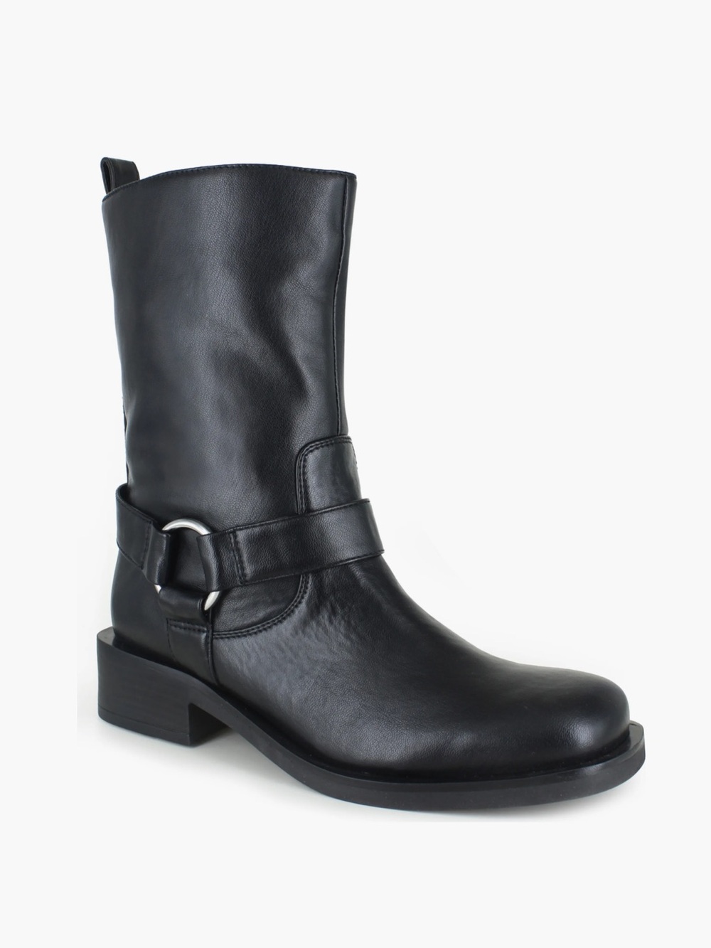 Kenneth Cole Reaction Diona Harness Boots New!